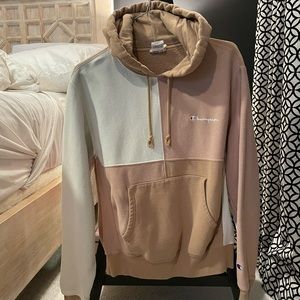 Mens medium champion hoodie